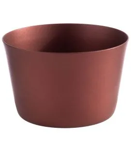 Bol de présentation acier Ø 85 mm 55 mm 0,2 L Levante Aps