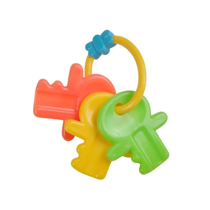 ANNEAU DE DENTITION 10CM CLES