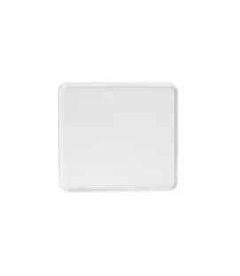 Plateau GN2/3 porcelaine blanc 35,4x32,5 cm Evento Degrenne