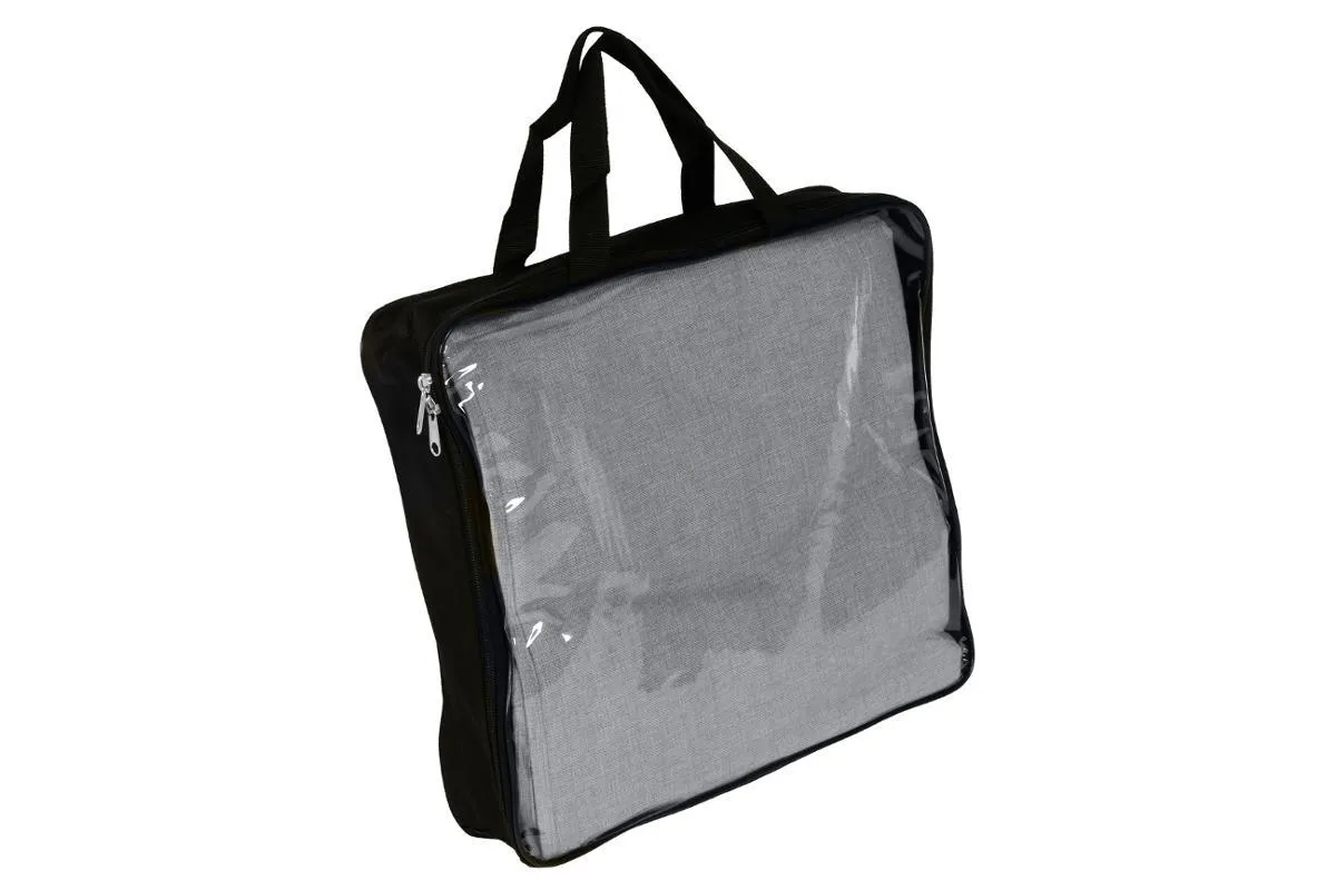 TOILE SANTORINI 3X4M ARDOISE