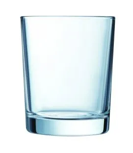 Gobelet forme basse verre trempé 27 cl Stockholm Arcoroc