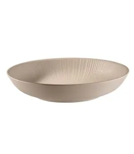 Saladier mélamine sable Ø 22,5 cm 4,5 cm 80 cl Nero Aps