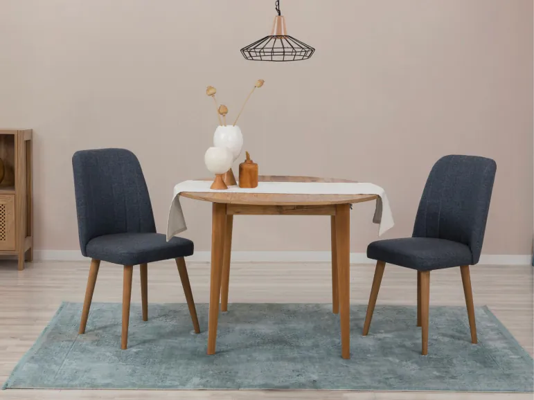 Table repas VINNITO 100 > 139 cm pin atlantique