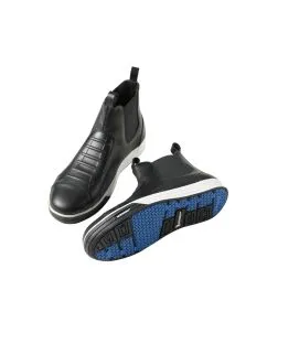 Chaussures de sécurité noir 43 Gt1pro Chaud Devant