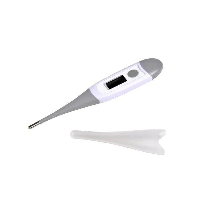 THERMOMETRE DIGITALE PILE 1.5V INCLUSE EMBOUT PROTECTEUR