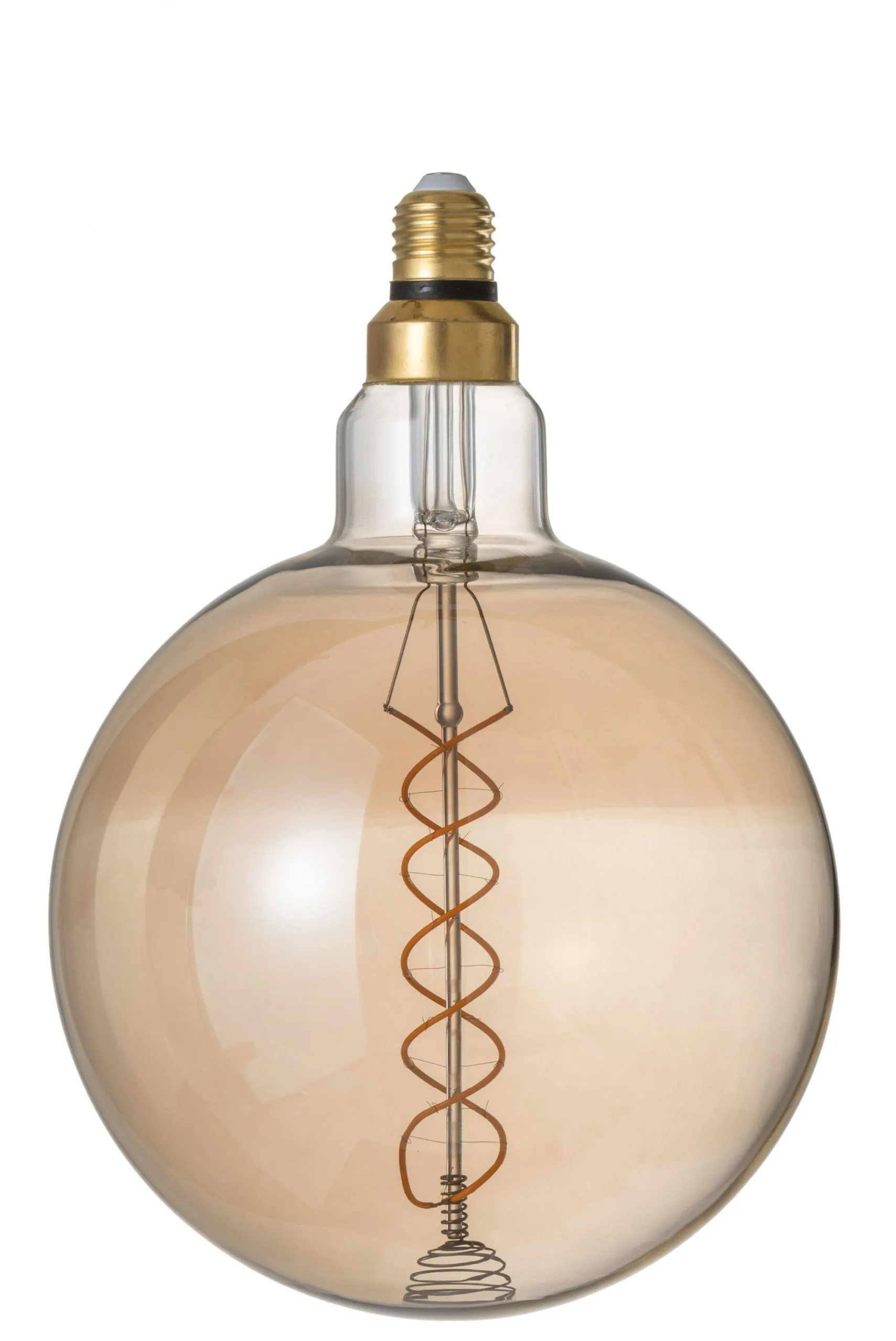 Ampoule smokey g200 double spiral e27