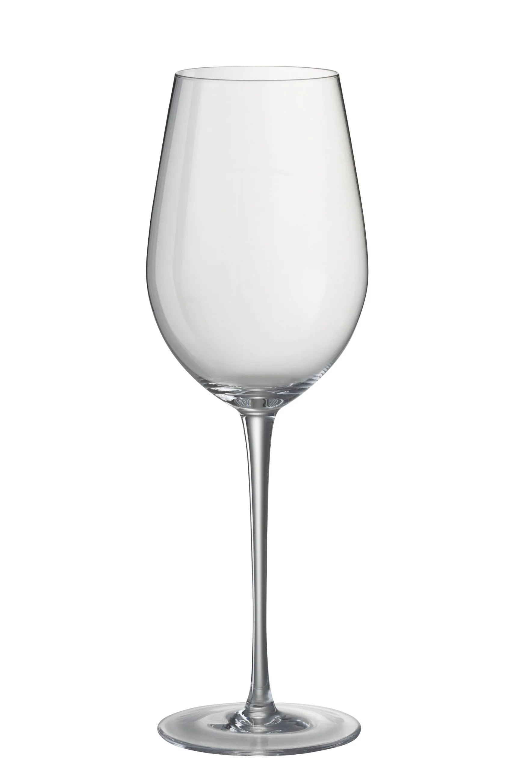 Verre a vin blanc tia verre transparent