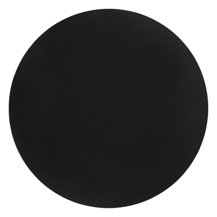 Set de table rond uni