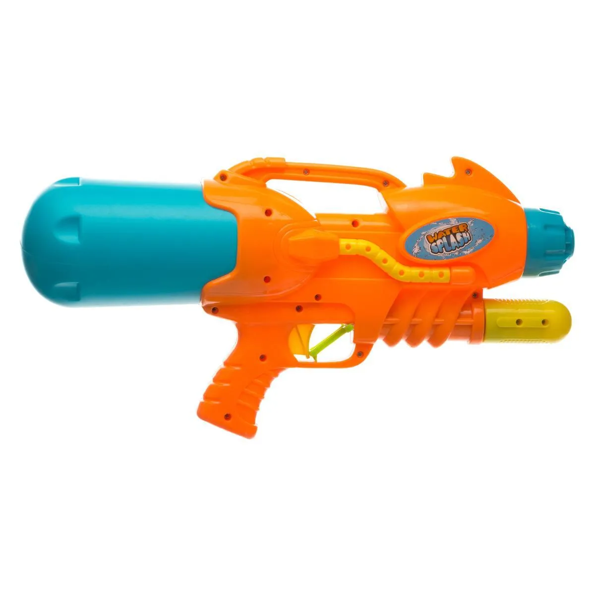 PISTOLET A EAU 1 JET AVEC POMPE L.40CM