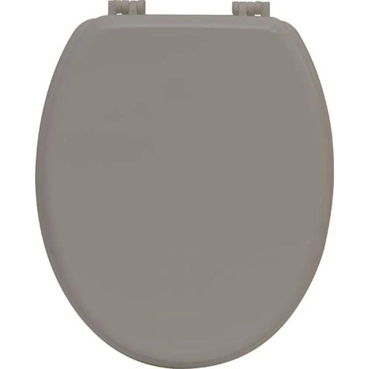 ABATTANT WC MDF TAUPE