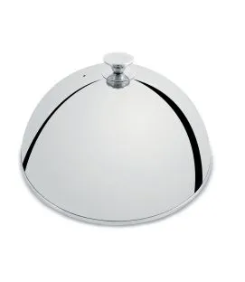 Cloche rond inox 18/10 Ø 26 cm Pro.mundi