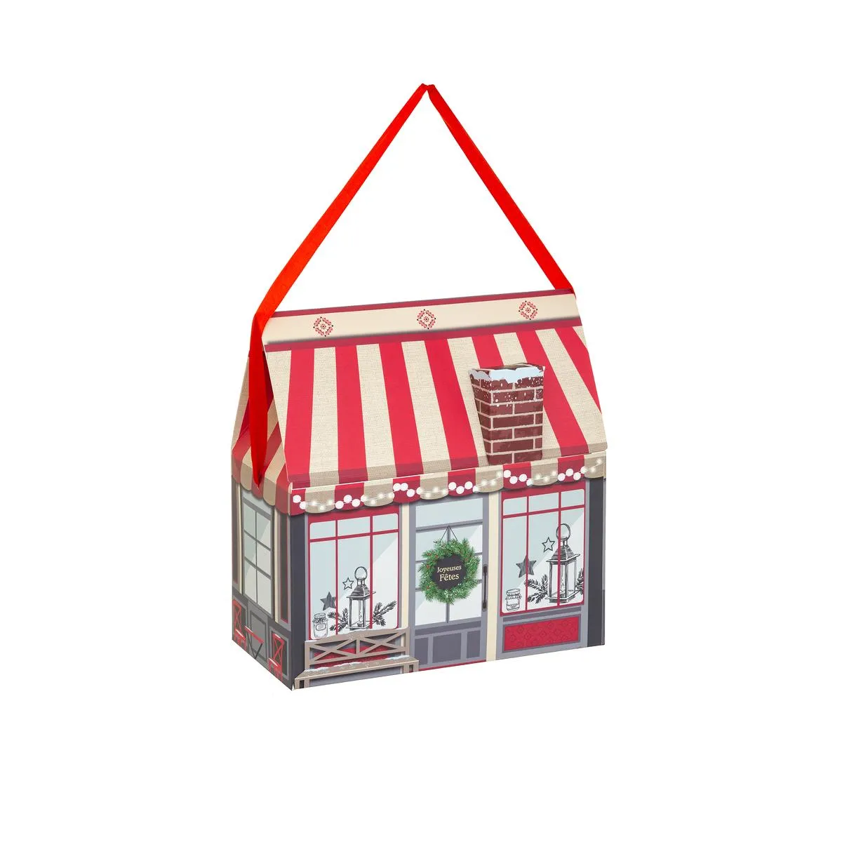 BOITE SAC CADEAU MAISON
