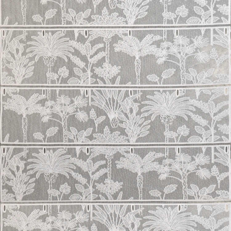 Modulable palmier en maille