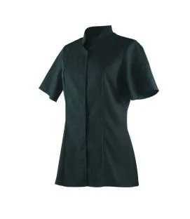 Veste femme manches courtes noir T5 Abella Robur