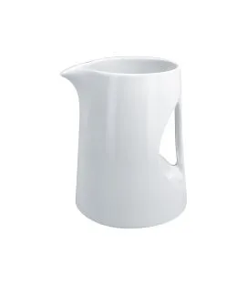 Carafe blanc porcelaine vitrifiée 100 cl Access Rak
