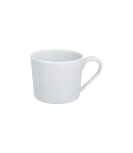Tasse à déjeuner blanc porcelaine vitrifiée 46 cl Ø 10,5 cm Access Rak