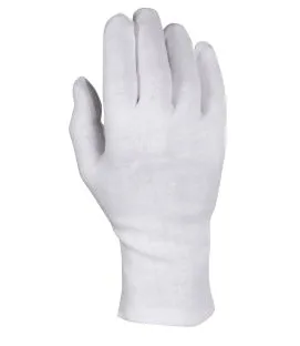 Gants blanc T9 Antigua Robur (10 pièces)