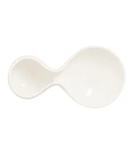 Bol blanc porcelaine vitrifiée 19 cm Appeal Rak