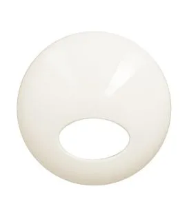 Couvercle rond porcelaine Ø 14,5 cm Ashore Rak