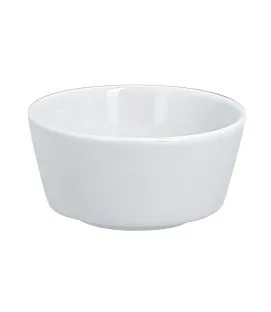 Ramequin blanc porcelaine vitrifiée Ø 7 cm Access Rak