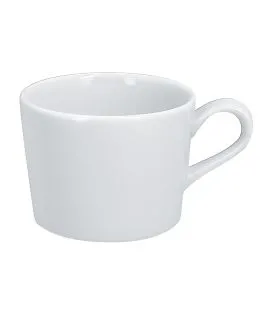 Tasse à thé blanc porcelaine vitrifiée 20 cl Ø 7,9 cm Access Rak