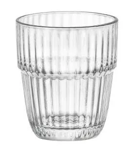 Gobelet juice verre trempé 21 cl Barshine Bormioli Rocco