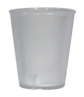 Gobelet strié tritan 25 cl