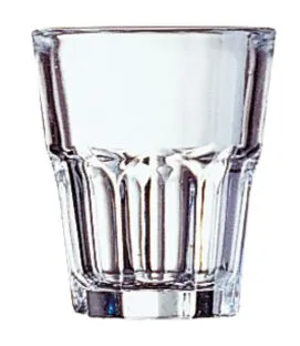 Shooter verre trempé 4,5 cl Granity Arcoroc