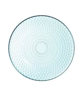 Assiette creuse rond verre Ø 20 cm Pampille Luminarc