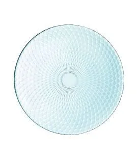 Assiette dessert rond verre Ø 19 cm Pampille Luminarc