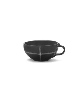 Tasse à café rond Pacific porcelaine 20 cl Ø 10 cm Zuma Serax