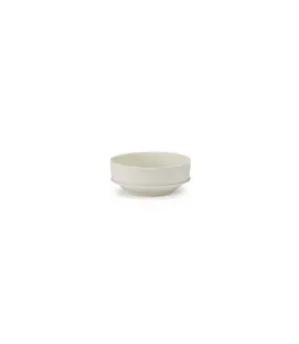 Bowl rond Alabaster porcelaine Ø 14 cm Dune Serax