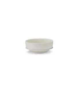 Bowl rond Alabaster porcelaine Ø 19 cm Dune Serax