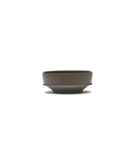 Bowl rond Slate porcelaine Ø 19 cm Dune Serax