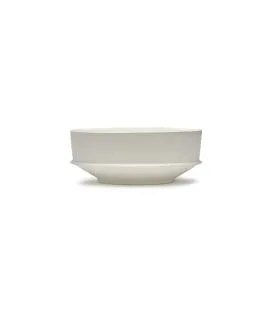 Bowl rond Alabaster porcelaine Ø 28 cm Dune Serax