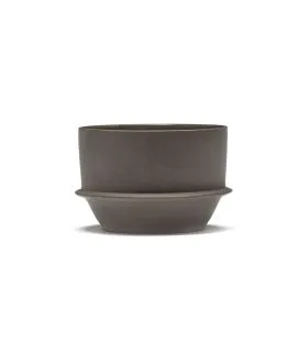 Tasse à café rond Slate porcelaine 20 cl Ø 9 cm Dune Serax