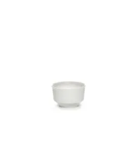 Bol rond blanc porcelaine 10 cl Ø 7 cm Silhouette Serax