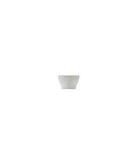 Bol conique blanc porcelaine bone china Ø 6 cm Nido Serax