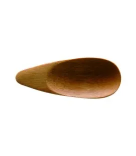 Mise en bouche bambou Naturel 10x3,8 cm Earth Essentials (25 pièces)