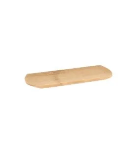 Réglette bambou Naturel 14,8x5 cm Earth Essentials (200 pièces)