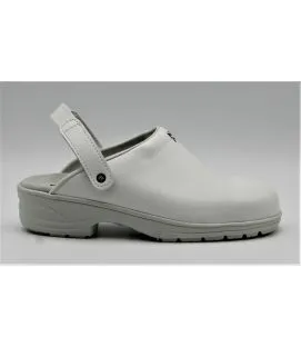 Sabot de sécurité blanc 35 Bjornson Evo Nordways