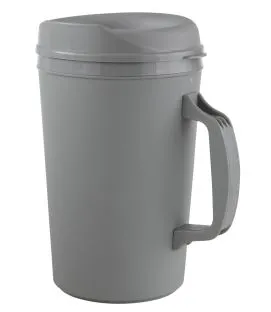 Pichet isotherme plastique Ø 10,6 cm 17,8 cm (40 pièces)