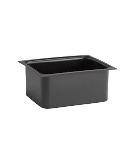 Bac GN1/2 polystyrène (ps) 31x25x13 cm Valo Aps