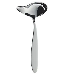 Cuillère à sauce inox 18/10 17,8 cm Anna Rak