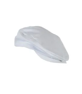 Casquette blanc Taille unique Robur (10 pièces)