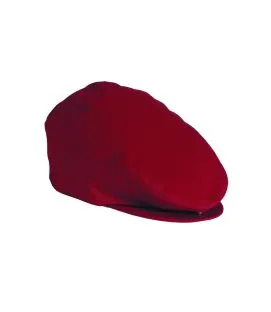 Casquette bordeaux Taille unique Robur (10 pièces)
