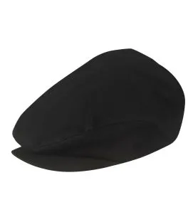 Casquette noir Taille unique Robur (10 pièces)