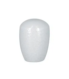 Poivrier rond blanc Ø 5,4 cm 7,6 cm Charm Rak