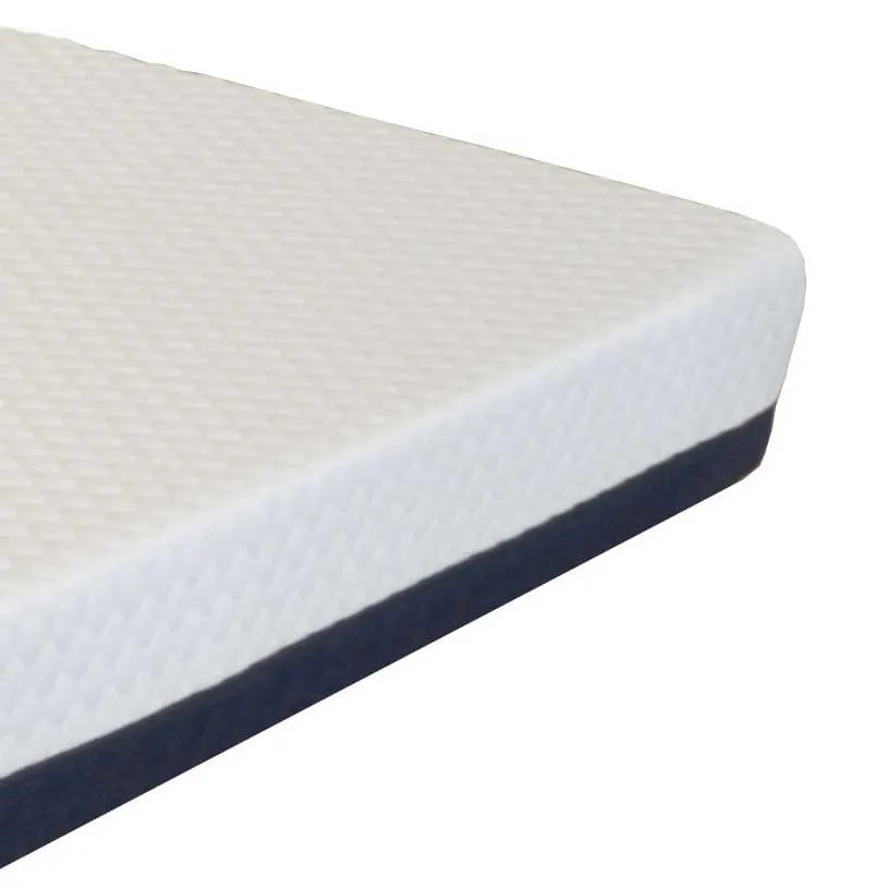 Matelas pour lit simple Comfort 90x190x15cm - mousse froide