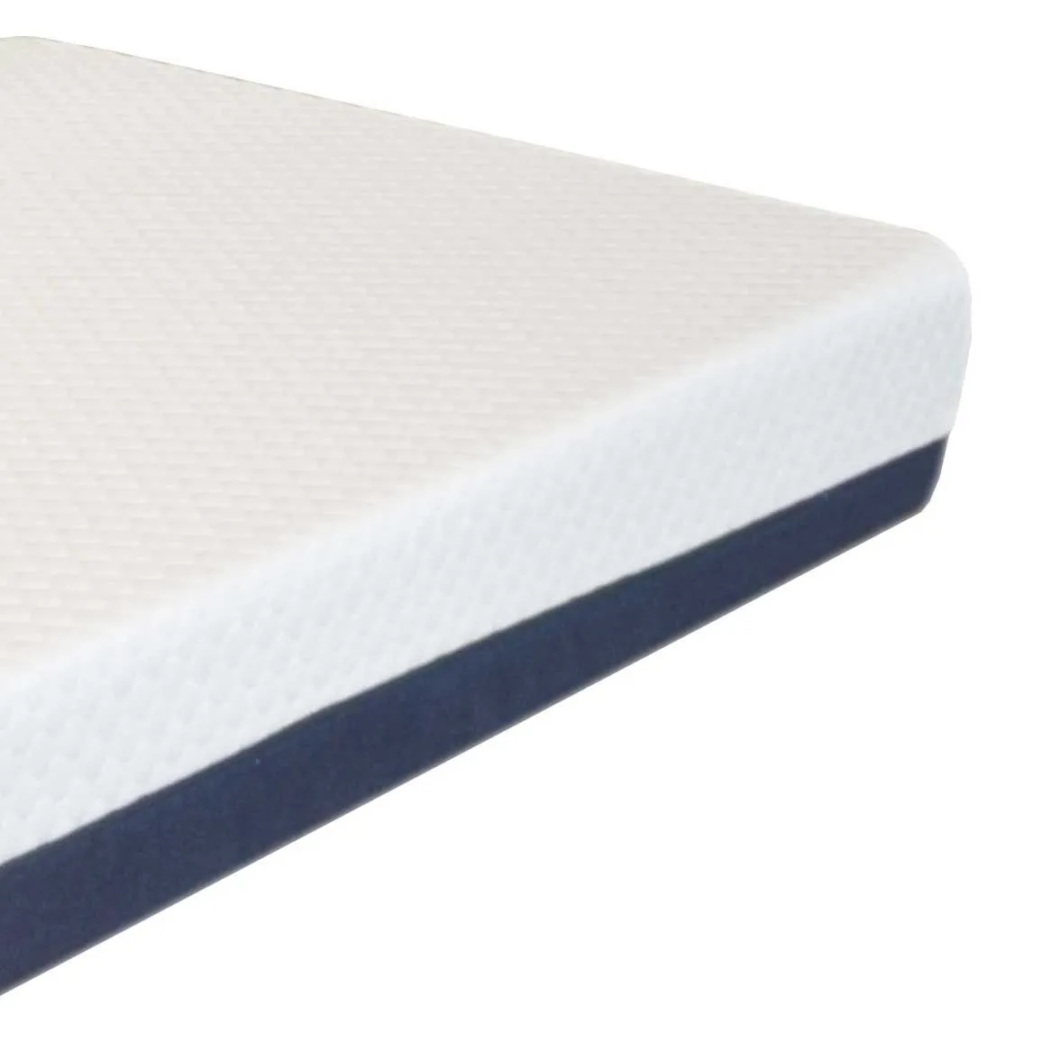 Matelas pour lit simple Comfort Plus 90x200x19cm - mousse froide
